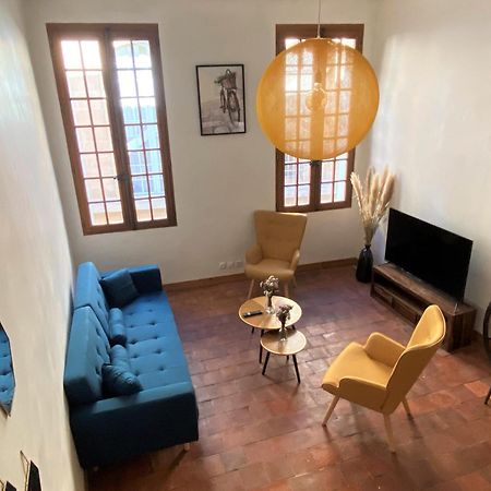Studio Mezzanine Mairie آيكس أومبروفينس المظهر الخارجي الصورة