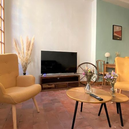 Studio Mezzanine Mairie آيكس أومبروفينس المظهر الخارجي الصورة
