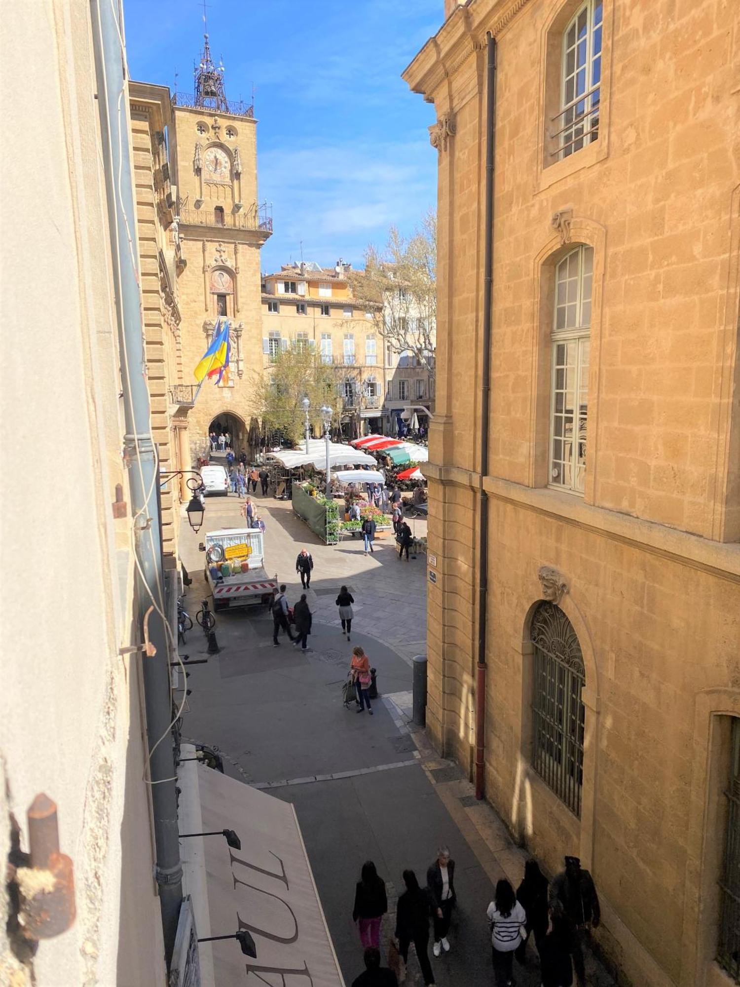 Studio Mezzanine Mairie آيكس أومبروفينس المظهر الخارجي الصورة