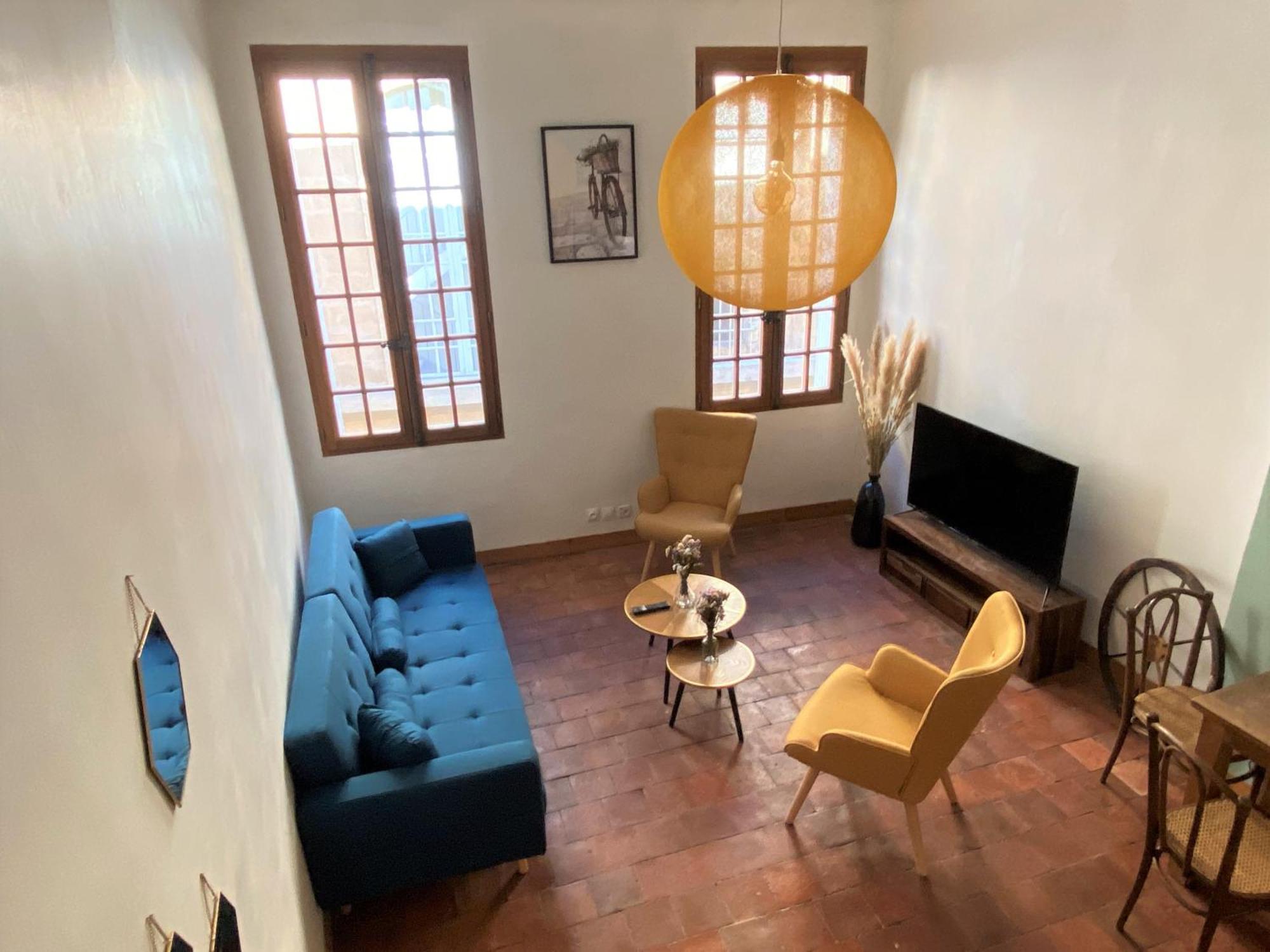 Studio Mezzanine Mairie آيكس أومبروفينس المظهر الخارجي الصورة
